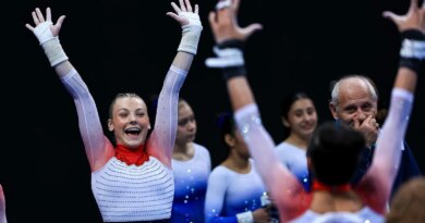 Team USA’s Junior Gymnasts Dominate 2026 Pan American Championships