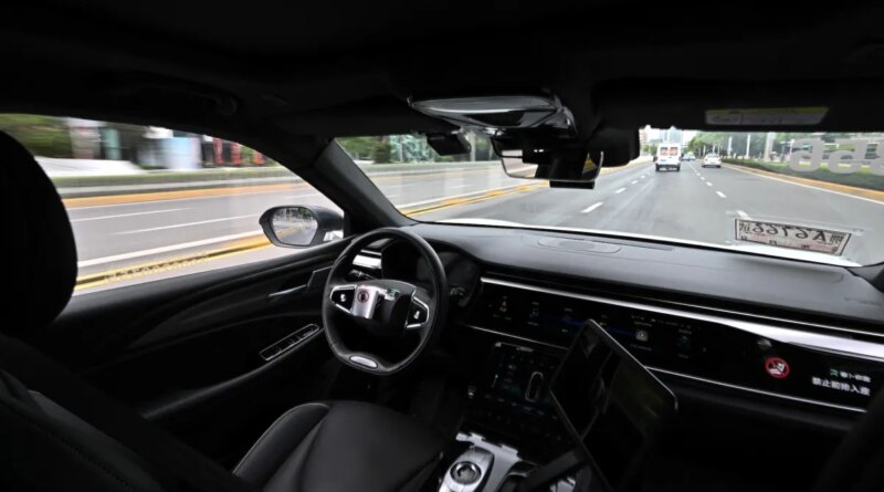 TechCrunch Mobility: A new robotaxi scorecard shows China's dominance | TechCrunch