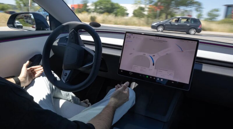 TechCrunch Mobility: All eyes on Tesla FSD | TechCrunch