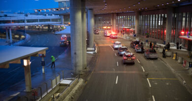 Teen-aged Suspect in U.S. Consulate Shooting Is Arrested at Toronto Airport
