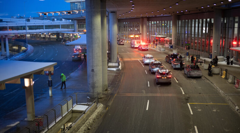 Teen-aged Suspect in U.S. Consulate Shooting Is Arrested at Toronto Airport