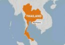 Thai police arrest Australian over killing of teenager found in suitcase
