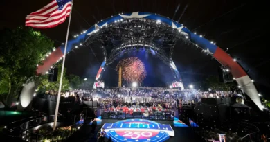 The 5 hottest destinations to celebrate America's 250th birthday