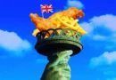 The British restaurants are coming
