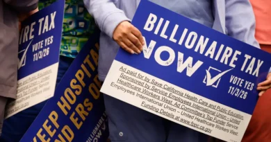 The California billionaire tax is headed to the ballot. The ultrawealthy are bracing for what comes next.