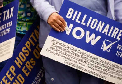 The California billionaire tax is headed to the ballot. The ultrawealthy are bracing for what comes next.