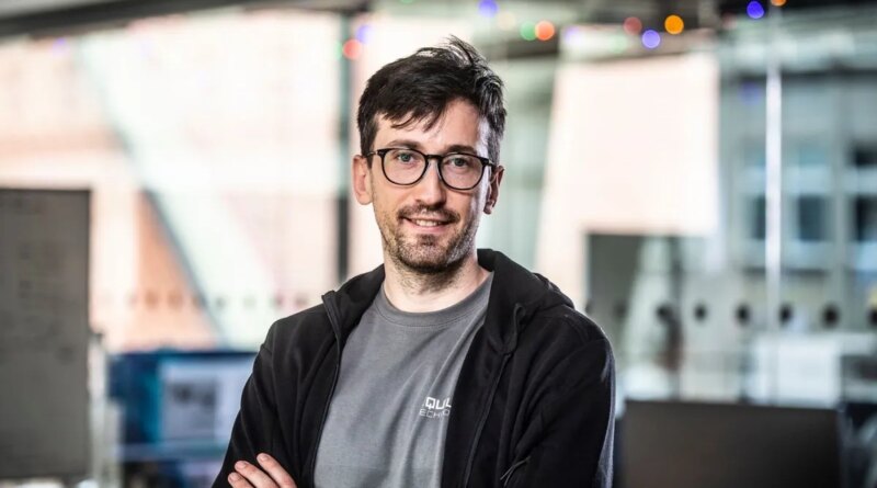 Martin Schmid - EquiLibre Technologies