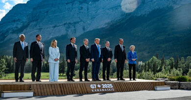 The G7 Summit Is Dogged by Chaos and Divided by Trump