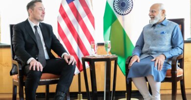 Musk says looking to bring Tesla and Starlink to India after meeting with PM Modi