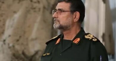 The Iranian leaders killed in Israeli-US war