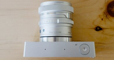 The Sigma BF Camera Is Beautifully Impractical