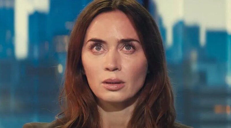 The Sudden Ending Of ‘Disclosure Day,’ Explained