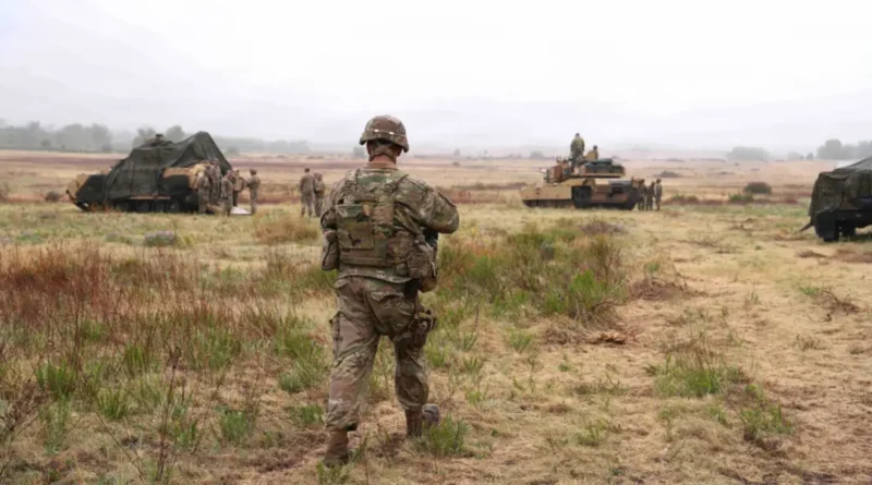 The US Army wants to fight future wars on the move, and is betting it can hide its command centers in digital noise