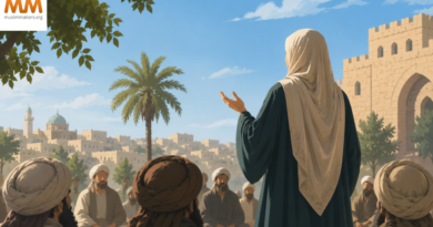 The Woman Who Corrected Umar: Mahr, Tafseer, and Advocacy
