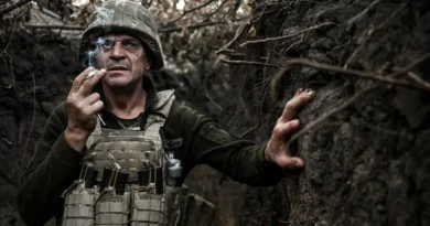 The end to years of brutal fighting is in sight for some of Ukraine's battle-weary troops