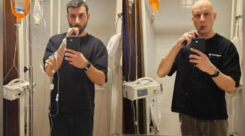 The fittest founder in the room got cancer. Here's how he used AI to fight back. | TechCrunch