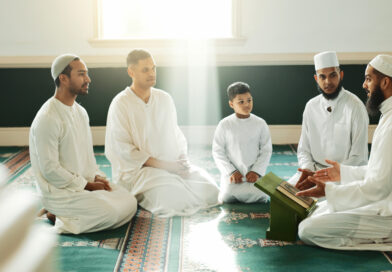 The masjid: place of worship or centre of influence?