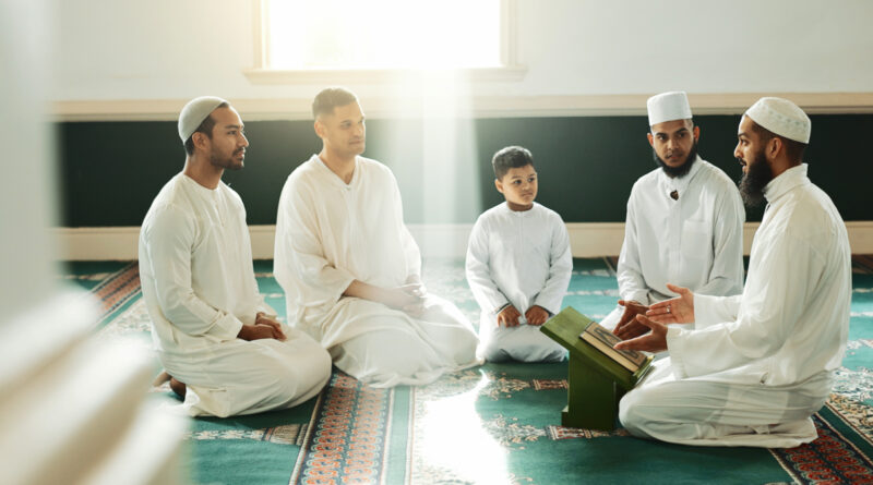 The masjid: place of worship or centre of influence?