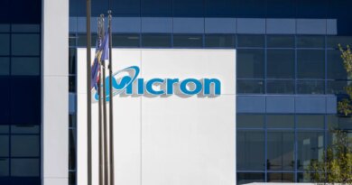 The Micron Technology Inc. headquarters in Boise, Idaho