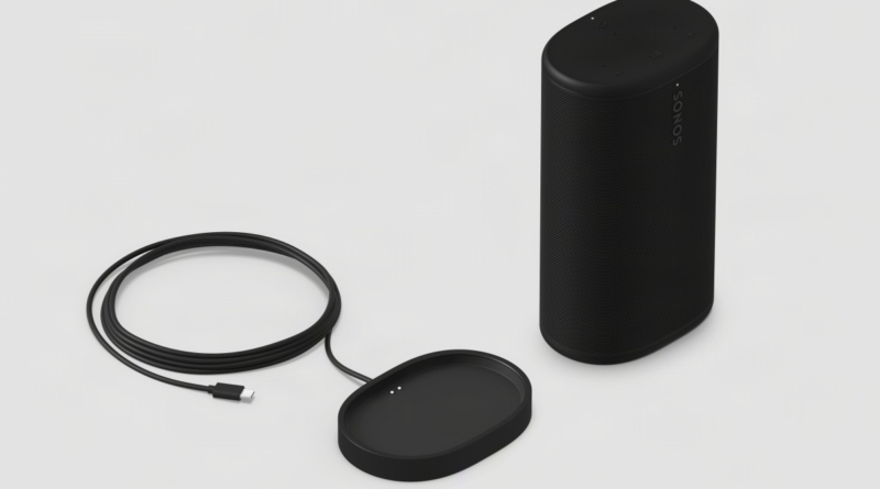 The new Sonos Play has become my go-to desk and kitchen speaker | TechCrunch