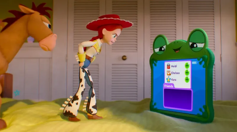 The villain in the biggest movie opening of 2026 so far is the screen your kid will probably watch it on