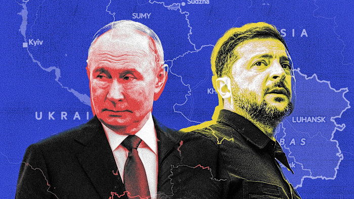 The window for peace in Ukraine won’t be open forever