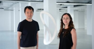 THEKER cofounders