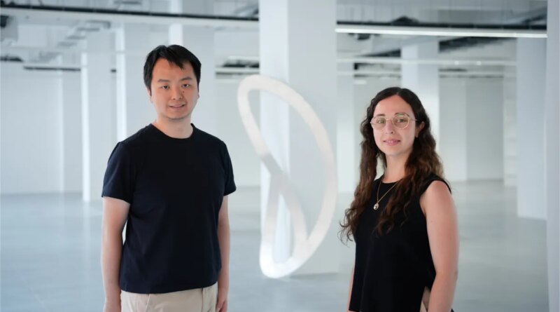 THEKER cofounders