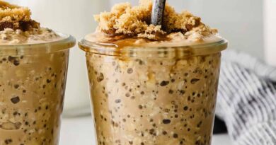 overnight oats