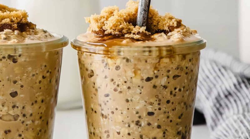 overnight oats