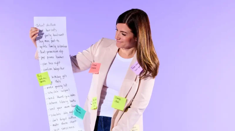 This Ford exec used Claude to build her family a 'chief of staff' to help keep up with daily to-do's