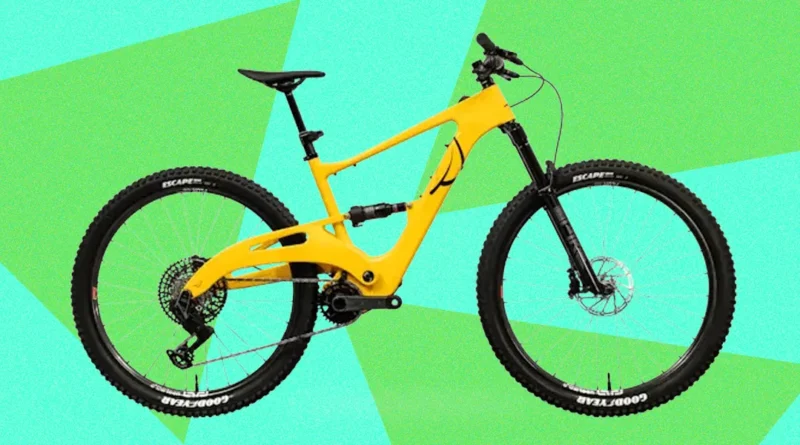 This Is the E-MTB Purists Have Been Waiting For