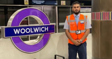This Muslim Railway Worker Has Saved 34 Lives - ilmfeed