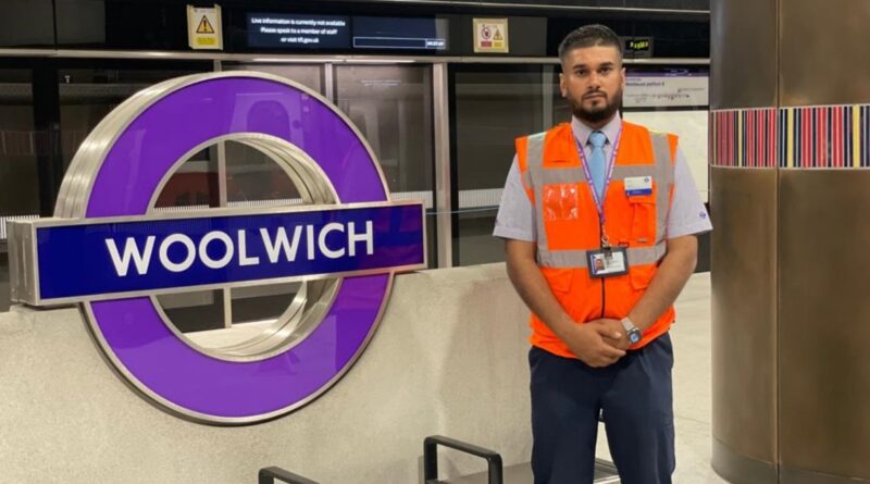 This Muslim Railway Worker Has Saved 34 Lives - ilmfeed