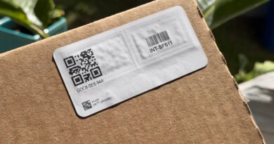 Samsara's Bluetooth-powered Tracking Label