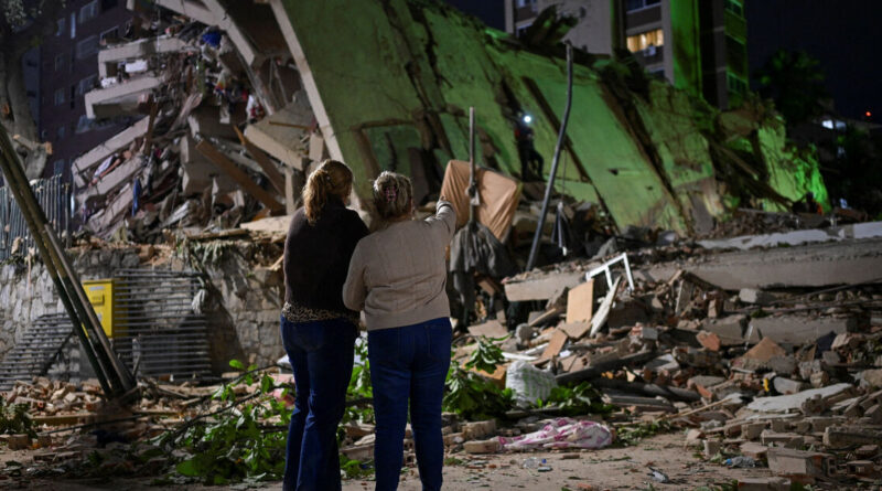 Thousands feared dead in Venezuela after two major earthquakes