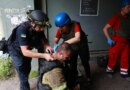 Three killed as Ukraine and Russia trade attacks overnight
