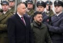 Top Ukrainian officials return Polish awards in WWII dispute