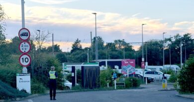 Trains Collide in UK, Killing at Least One and Injuring Dozens of Others