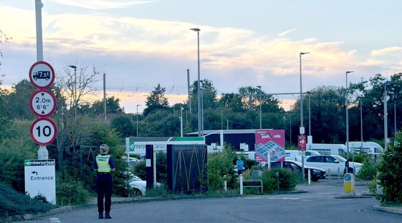 Trains Collide in UK, Killing at Least One and Injuring Dozens of Others