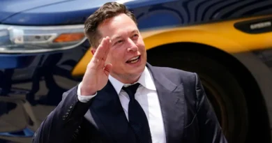 Trillionaire Elon Musk has broken the rich list