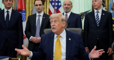 Trump: 'I will do what I have to do' if Iran does not stick to deal