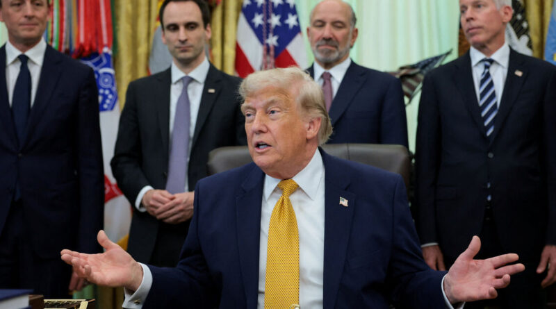 Trump: 'I will do what I have to do' if Iran does not stick to deal