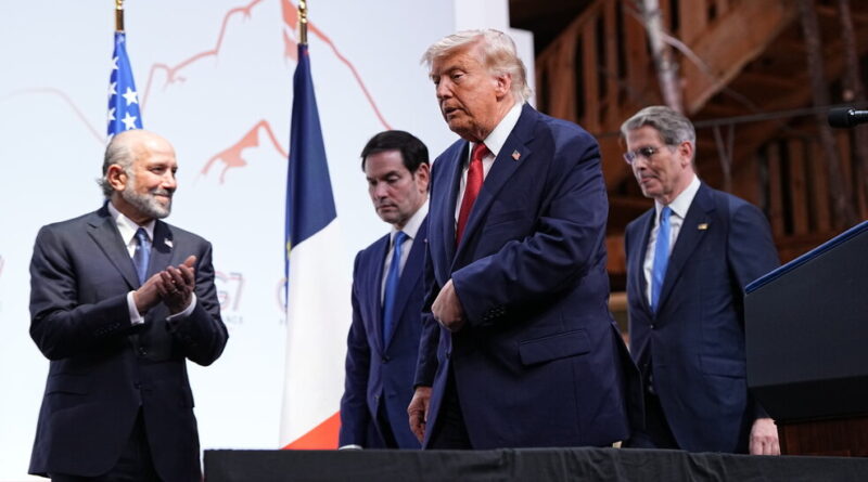 Trump Defends Deal to End the War With Iran as Details Emerge
