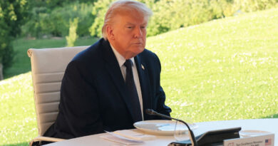 Trump: Iran deal says 'loud and clear' that Tehran won't have a nuclear weapon