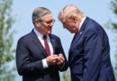 Trump Says British Prime Minister Keir Starmer Will Resign