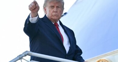 Trump Says U.S. May Impose Tolls In Strait Of Hormuz If Peace Deal Fails