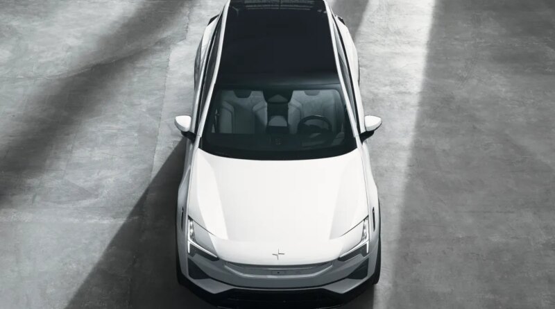 Polestar 3