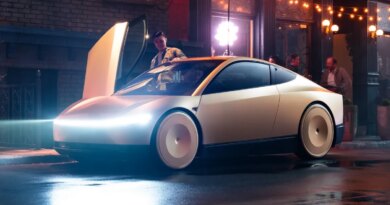 Tesla Cybercab