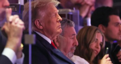 Trump at 80 works to project strength as political woes mount | Fortune